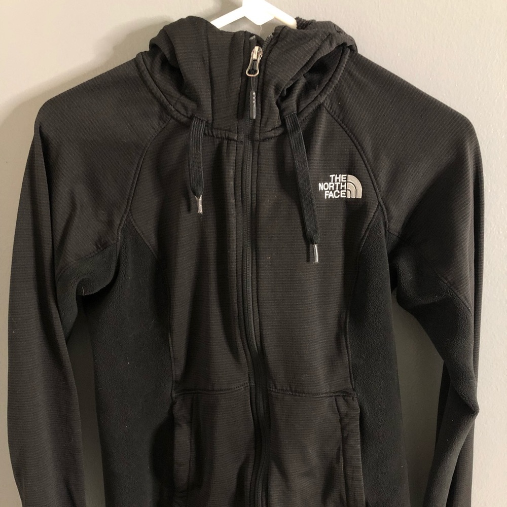 North Face Zip up!
